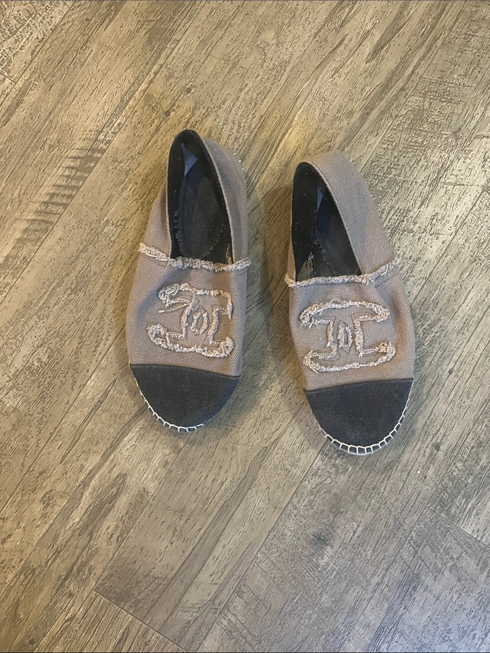 Chanel shoes